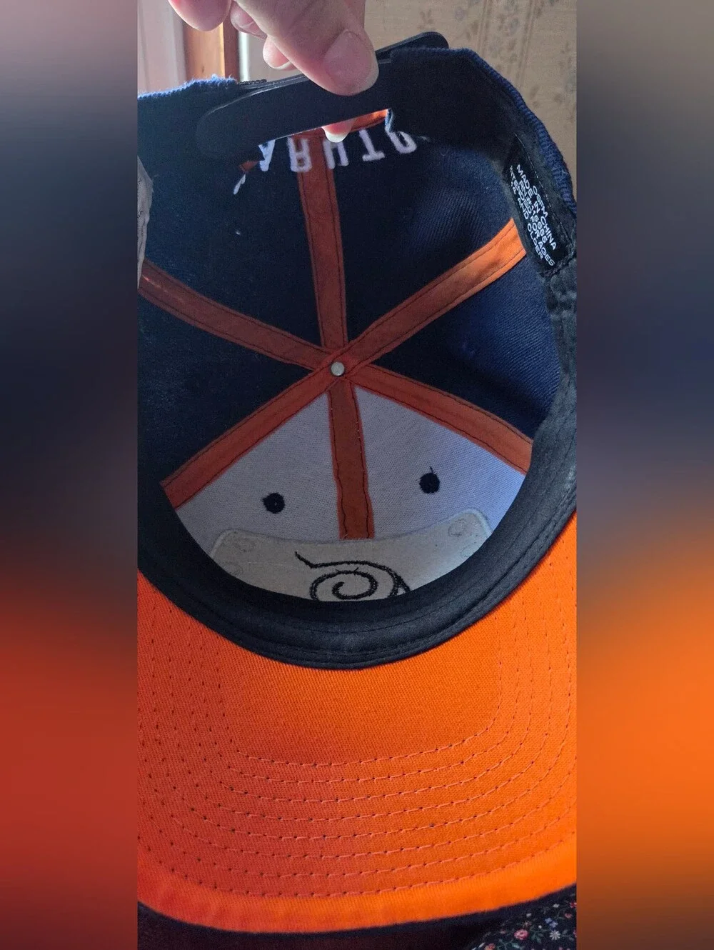Naruto classic navy